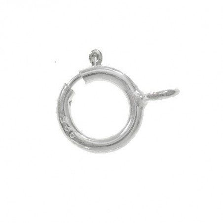 Cierre reasa Plata de Ley 925