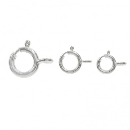 Cierre reasa Plata de Ley 925