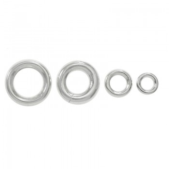 Arito soldado Plata de Ley 925