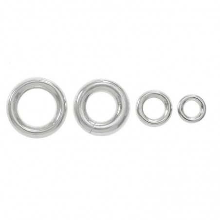 Arito soldado Plata de Ley 925