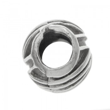 Abalorio bandera inglesa Plata de Ley 2