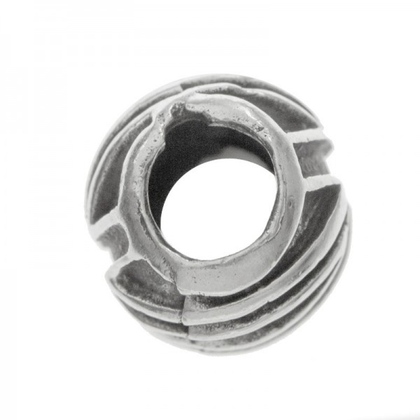 Abalorio bandera inglesa Plata de Ley