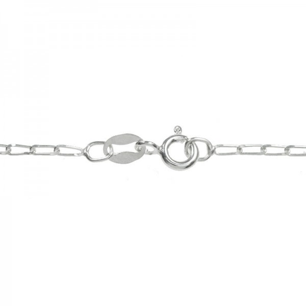 Collar infinito Te quiero madrina Plata de Ley 925