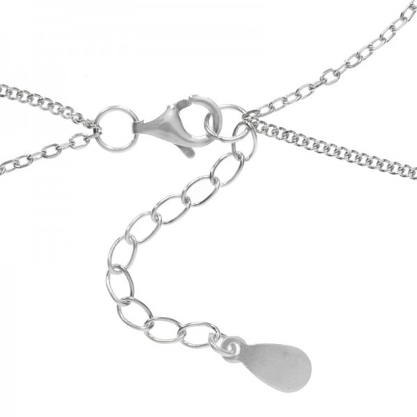 Pulsera doble con lazos Primera Comunión