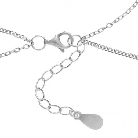 Pulsera doble con lazos Primera Comunión