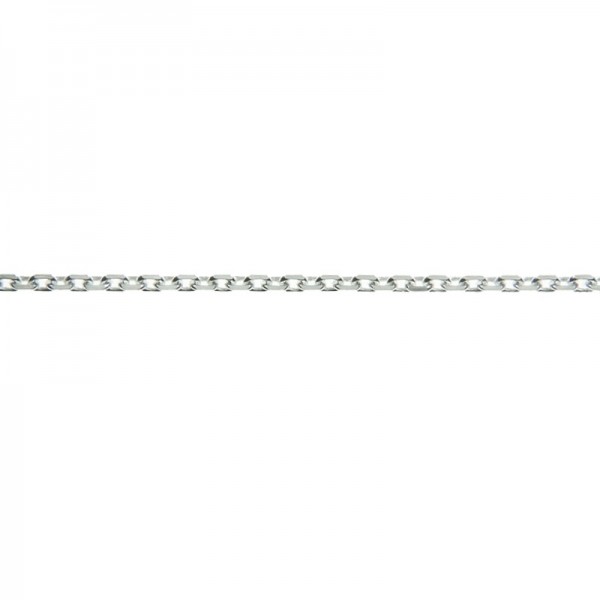 Collar perro con circonitas Plata de Ley - Karissma