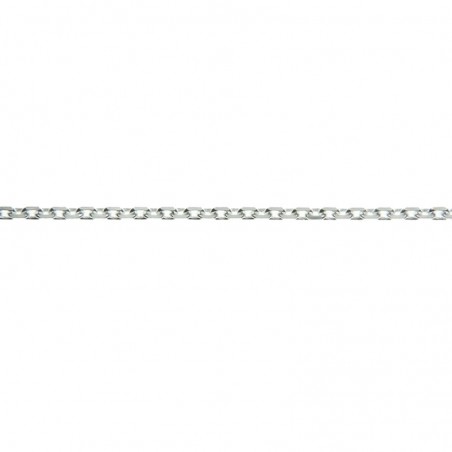 Collar perro con circonitas Plata de Ley - Karissma