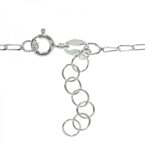 Pulsera infinito Te quiero Mamá Plata de Ley 925