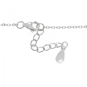 Pulsera arco iris Plata de Ley 925 | Karissma 2