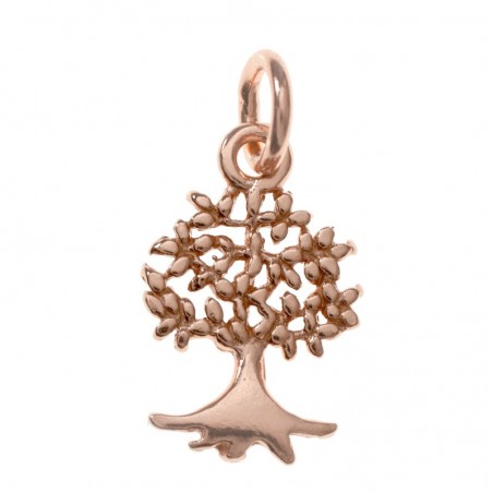 Colgante árbol Plata de Ley 925