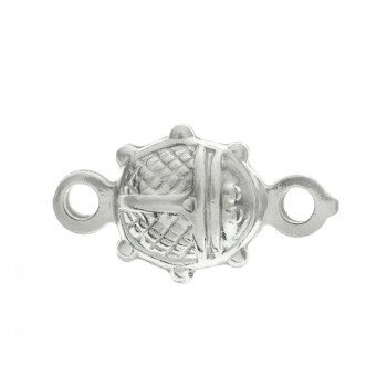 Entrepieza mariquita Plata de Ley 925