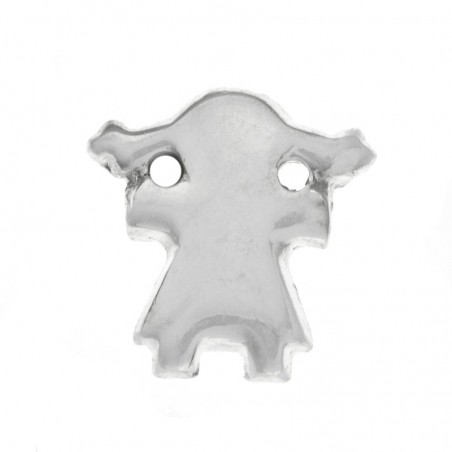 Entrepieza niña Plata de Ley 925