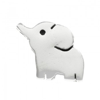 Entrepieza elefante Plata de Ley 925