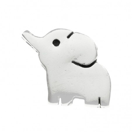 Entrepieza elefante Plata de Ley 925