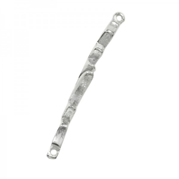 Entrepieza electrocardiograma Plata de Ley