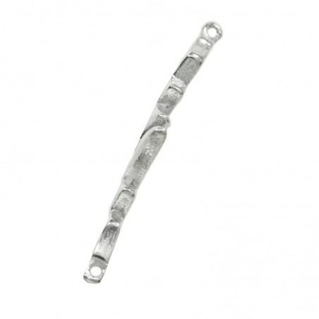 Entrepieza electrocardiograma Plata de Ley