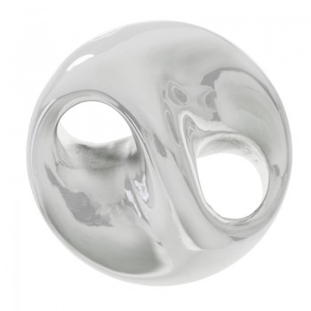 Entrepieza calabrote XXL Plata de Ley 925