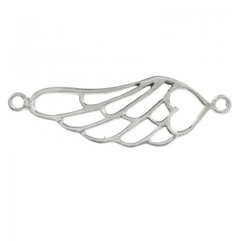 Entrepieza ala Plata de Ley 925