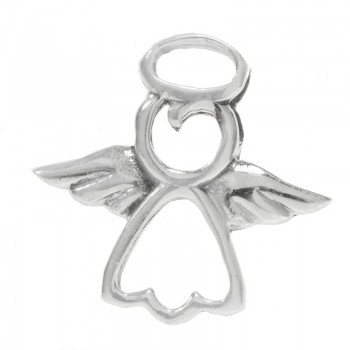 Colgante ángel Plata de Ley 925