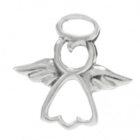 Colgante ángel Plata de Ley 925