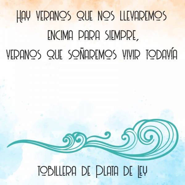 Tobillera cadena de bolitas Plata de Ley 925 | Karissma