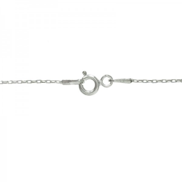 Colgante mini ojo turco Plata de Ley 925