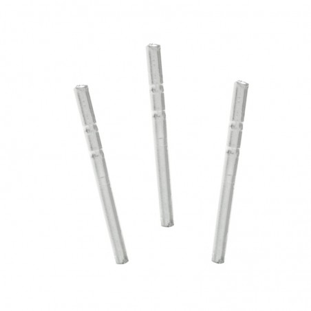 Palillo pendiente Plata de Ley 925