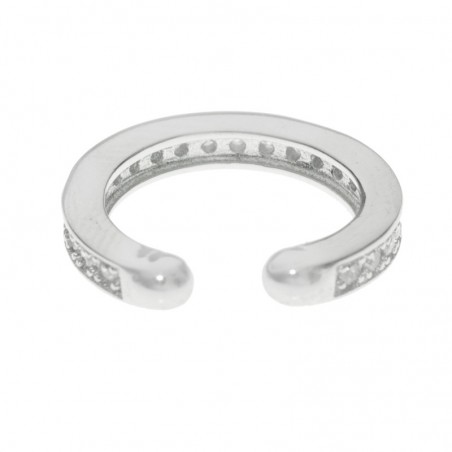 Pendiente ear cuff estrella de los deseos Plata de Ley - Karissma