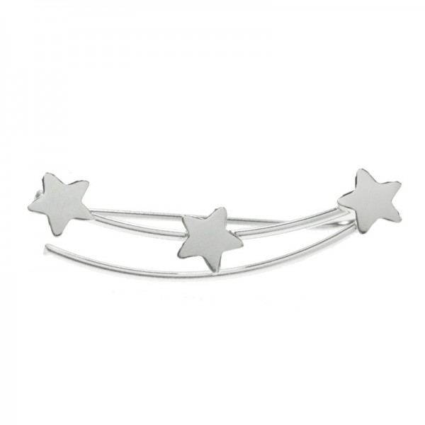 Trepadores tres estrellas Plata de Ley - Karissma