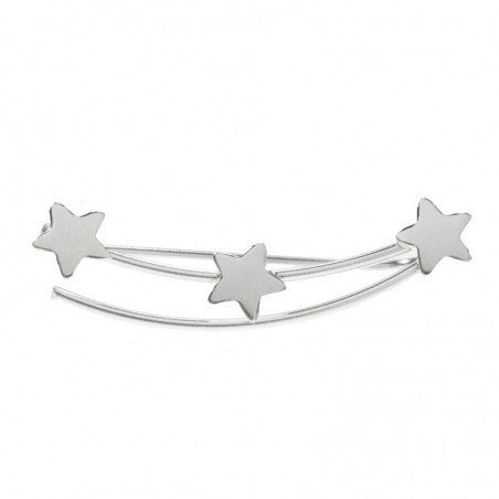 Trepadores tres estrellas Plata de Ley - Karissma