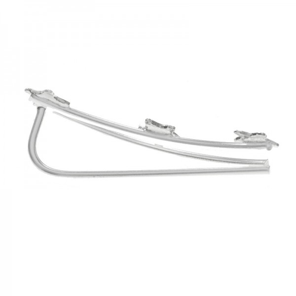 Trepadores tres estrellas Plata de Ley - Karissma