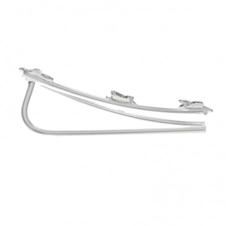 Trepadores tres estrellas Plata de Ley - Karissma