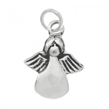 Colgante ángel Plata de Ley 925