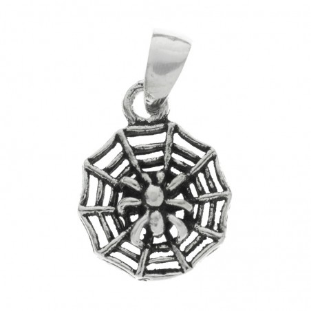 Colgante teralaraña Plata de Ley 925