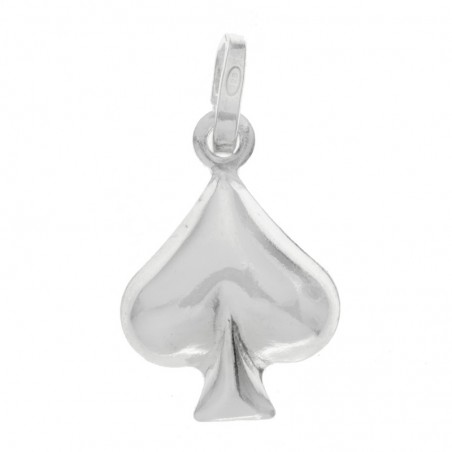 Colgante pica Plata de Ley