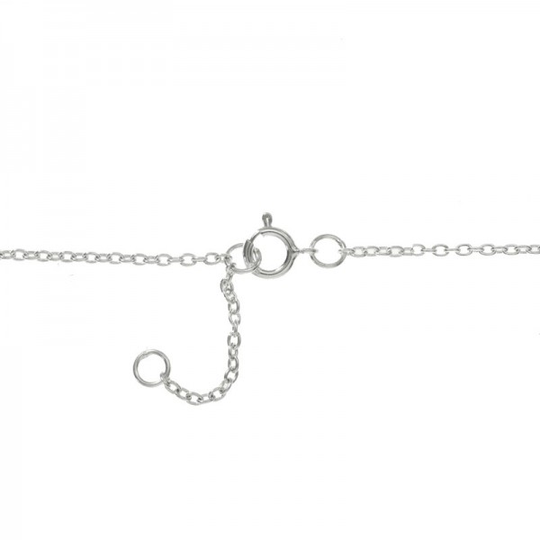 Pulsera Plata de Ley 925 mano Fátima para grabar