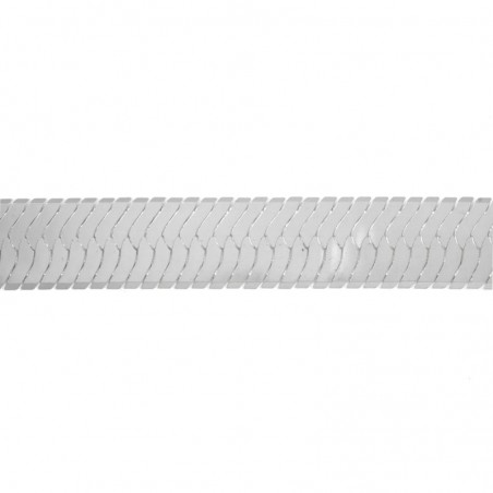 Pulsera Plata de Ley 925 eslabón Magic