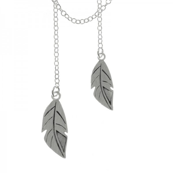 Collar atrapasueños Plata de Ley - Karissma