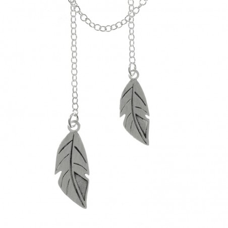 Collar atrapasueños Plata de Ley - Karissma