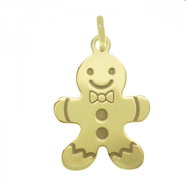 Collar señor Jengibre Plata de Ley - Karissma