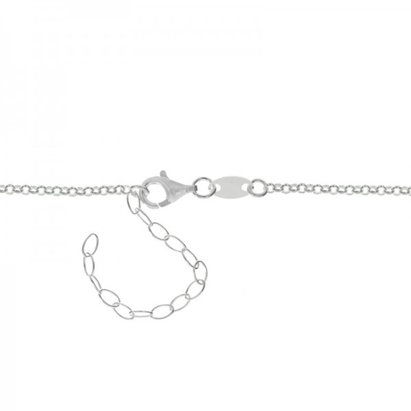 Pulsera Comecocos Pac-Man Plata de Ley 925 | Karissma