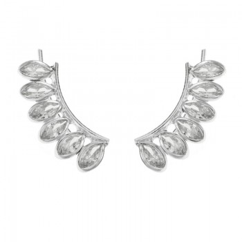 Trepadores hojas ovales Plata de Ley - Karissma