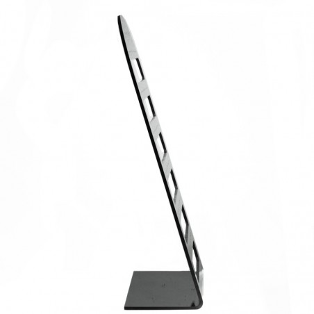 Expositor pendientes grande de metacrilato