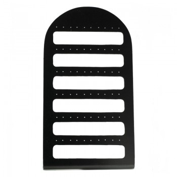 Expositor pendientes grande de metacrilato