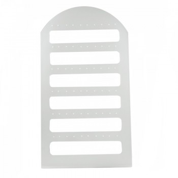 Expositor pendientes grande de metacrilato 2