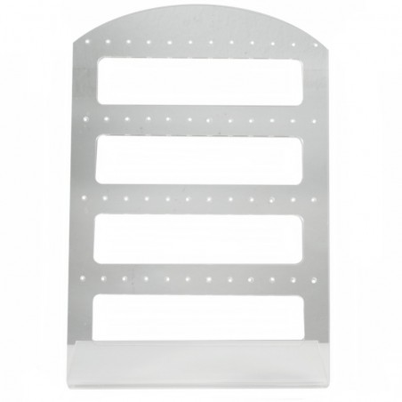 Expositor XS de metacrilato para pendientes