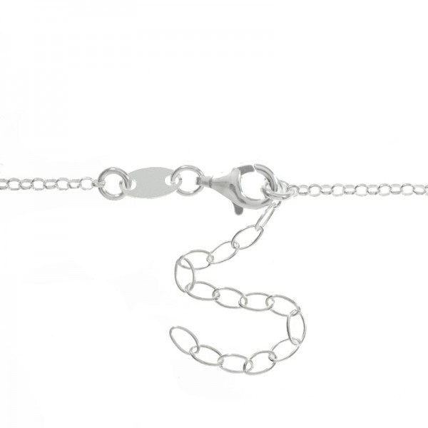 Pulsera serpiente y bolitas Plata de Ley | Karissma