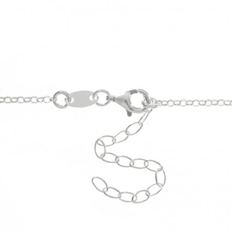 Pulsera serpiente y bolitas Plata de Ley | Karissma