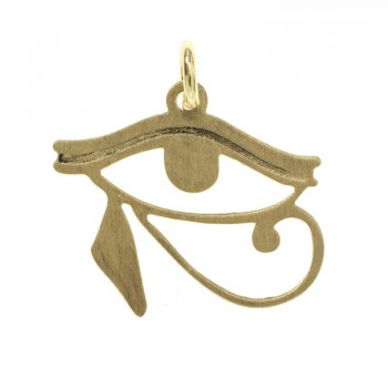 Collar ojo de Horus Plata de Ley - Karissma 2