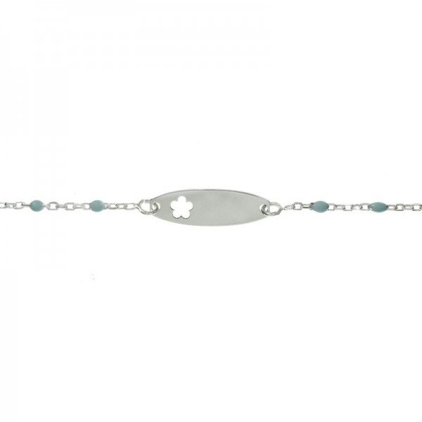 Esclava ajustable niña niño Plata de Ley 925 | Karissma